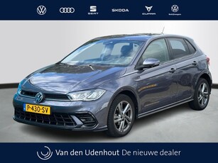 Volkswagen Polo 1.0 TSI 95pk R-Line Navigatie Camera