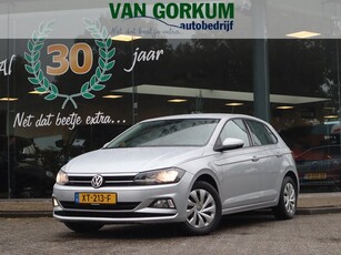 Volkswagen Polo 1.0 TSI 96 PK Comfortline / Navigatie /