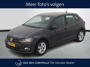 Volkswagen Polo 1.0 TSI 96pk Comfortline Executive / Navigatie / l.m. velgen / Adaptive Cruise