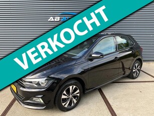 Volkswagen Polo 1.0 TSI Comfortline Business HALF- LEDER/