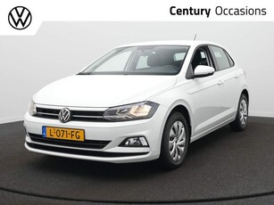 Volkswagen Polo 1.0 TSI Comfortline Navigatie / Cruise /