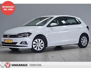 Volkswagen Polo 1.0 TSI Comfortline/ Trekhaak/ Camera/