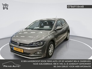 Volkswagen Polo 1.0 TSI Comfortline VIRTUALCARPLAY