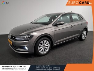 Volkswagen Polo 1.0 TSI DSG Comfortline Plus Navigatie