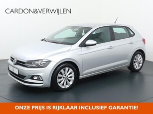 Volkswagen Polo 1.0 TSI Highline