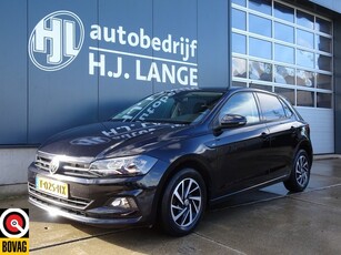 Volkswagen Polo 1.0 TSI Highline (bj 2019, automaat)