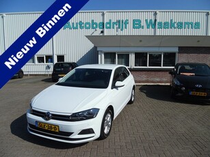 Volkswagen Polo 1.0 TSI Highline Business (bj 2021)