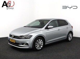 Volkswagen Polo 1.0 TSI Highline Climate ControlGetinte