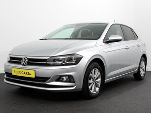 Volkswagen Polo 1.0 TSI Highline DSG Navigatie Apple