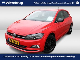 Volkswagen Polo 1.0 TSI Highline Navigatie / Extra getint