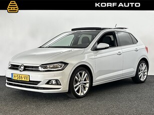 Volkswagen Polo 1.0 TSI Highline / VERKOCHT (bj 2020)