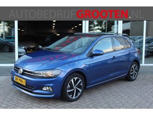 Volkswagen Polo 1.0 TSI Highline//SCHUIFDAK//ECC!!