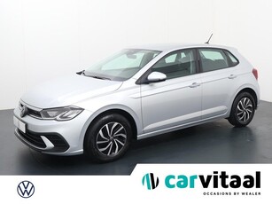 Volkswagen Polo 1.0 TSI Life 95 PK Apple CarPlay