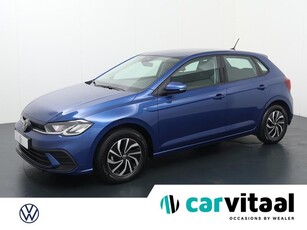 Volkswagen Polo 1.0 TSI Life 95 PK Apple CarPlay /