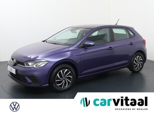 Volkswagen Polo 1.0 TSI Life 95 PK Apple CarPlay/