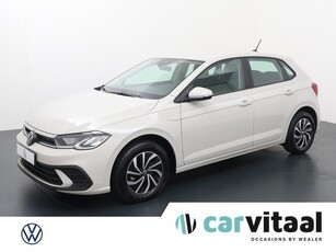 Volkswagen Polo 1.0 TSI Life 95 PK Apple CarPlay