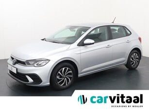 Volkswagen Polo 1.0 TSI Life 95 PK Navigatiesysteem