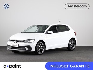 Volkswagen Polo 1.0 TSI Life 95 pk Verlengde garantie