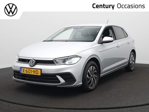 Volkswagen Polo 1.0 TSI Life Automaat - Clima - Navigatie -