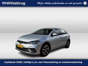 Volkswagen Polo 1.0 TSI Life (bj 2021)