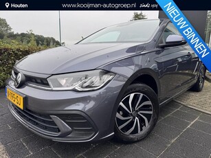 Volkswagen Polo 1.0 TSI Life All-Season banden Camera