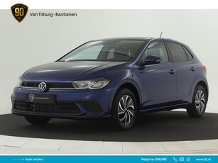 Volkswagen Polo 1.0 TSI Life Navigatie via app Clima Acc Pdc