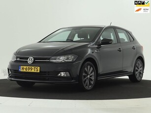 Volkswagen Polo 1.0 TSI R-LINE CarPlay 116PK Virtual