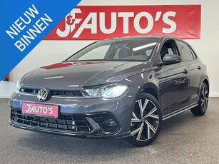 Volkswagen Polo 1.0 TSI R-Line CP-NAVIGATIE, LED/XENON