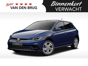 Volkswagen Polo 1.0 TSI R-Line Edition 95pk Automaat