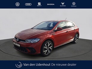 Volkswagen Polo 1.0 TSI R-Line Multimedia Navi App