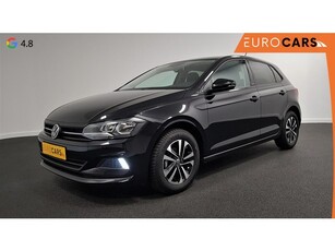 Volkswagen Polo 1.0 TSI United Navigatie Apple