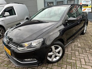 Volkswagen Polo 1.0i 12V COMFORT-LINE FACE-LIFT BLEUMOTION