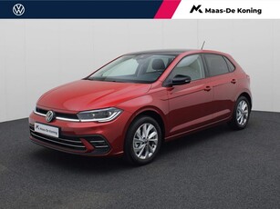 Volkswagen Polo 1.0TSI/110PK Style DSG · Navigatie ·