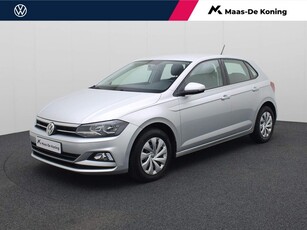 Volkswagen Polo 1.0TSI/95PK Comfortline DSG · Navigatie ·