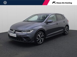 Volkswagen Polo 1.0TSI/95PK R Line DSG · Navigatie ·