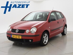 Volkswagen Polo 1.2-12V 5-DEURS APK 05-2025 *STORINGEN*