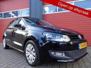 Volkswagen Polo 1.2-12V BlueMotion Comfortline Clima Cruise