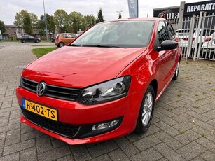 Volkswagen Polo 1.2-12V BlueMotion Comfortline