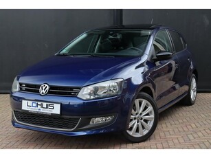 Volkswagen Polo 1.2-12V Comfortline