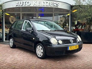 Volkswagen Polo 1.2-12V Comfortline Radio/CD Electrische