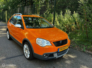 Volkswagen Polo 1.2-12V Cross