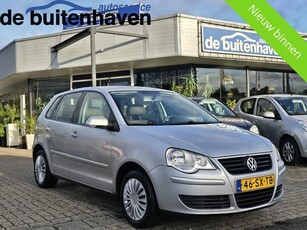 Volkswagen Polo 1.2-12V Optive (bj 2006)