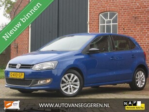 Volkswagen Polo 1.2 12v style airco/Alu/garantie