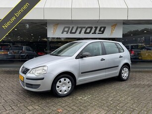 Volkswagen Polo 1.2-12V Trendline