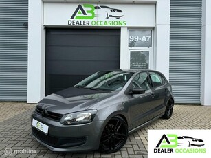 Volkswagen Polo 1.2-12V Trendline 5DRS-Airco-Carplay-Nav-Apk