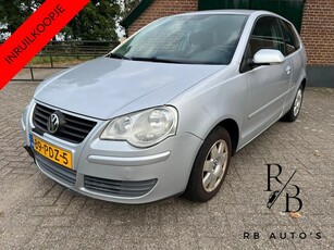 Volkswagen Polo 1.2-12V Trendline APK INRUILKOOPJE