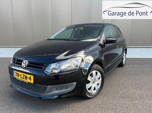 Volkswagen Polo 1.2-12V Trendline, electrische ramen, Airco