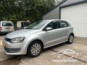 Volkswagen Polo 1.2 Airco 5drs KETTING DEFECT