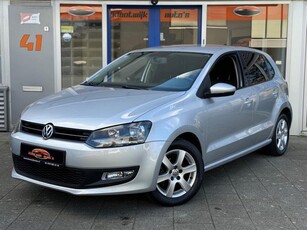 Volkswagen Polo 1.2 Comfortline Navigatie Airco 5-Deurs LM