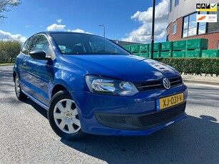 Volkswagen Polo 1.2 Easyline 2011/NAVIGATIE/AIRCO/NIEUWE